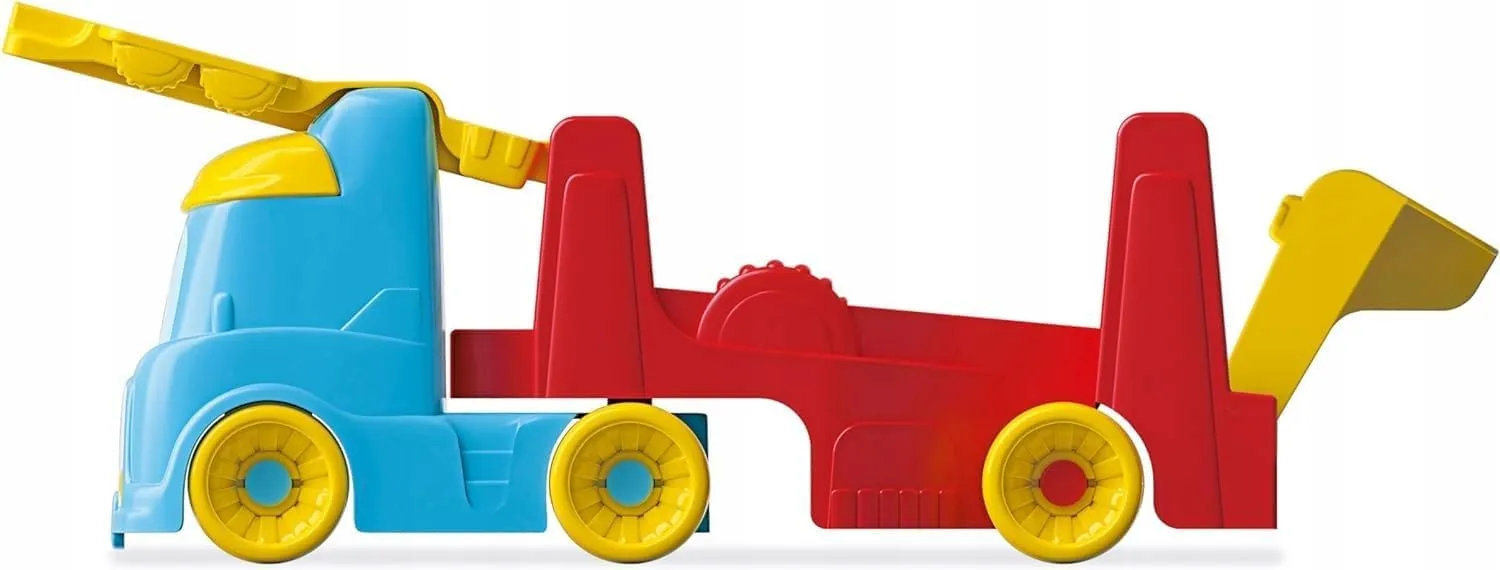 Clementoni Tumbling Car Transporter