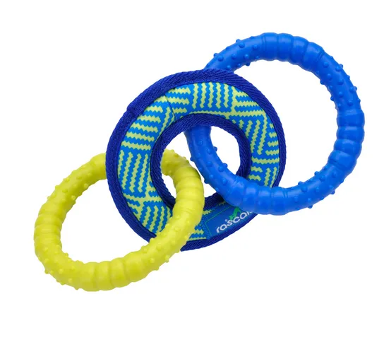 Coastal Rascals Fetch Tri Rings