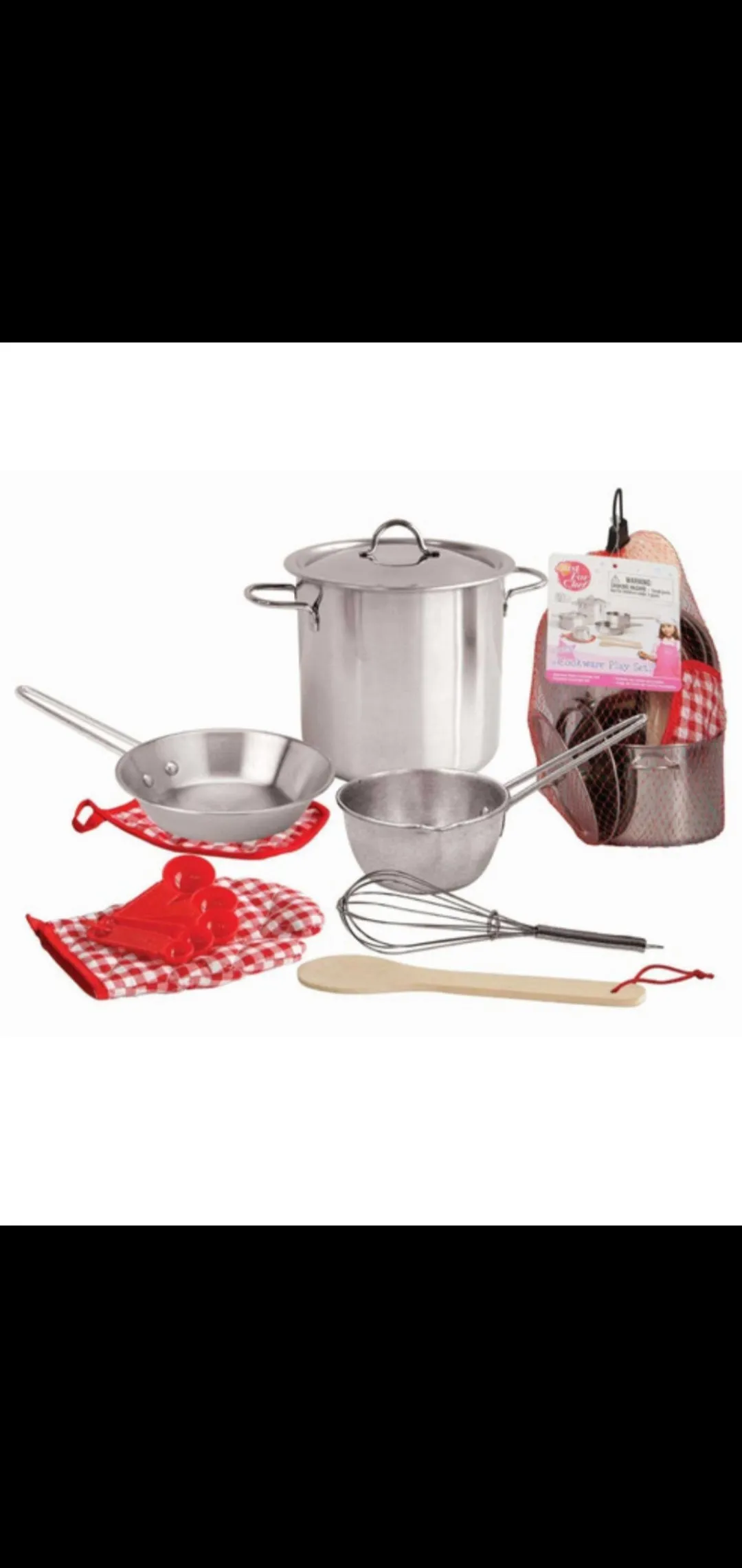 Cookware Play Set