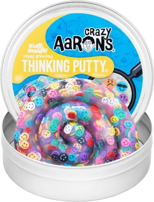 Crazy Aaron's Thinking Putty Hide Inside - Mixed Emotions