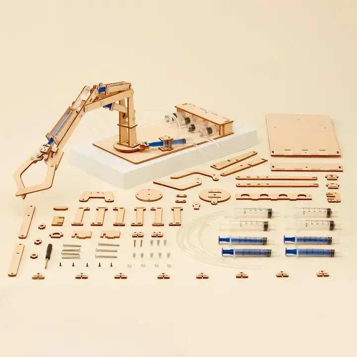 Createkit - Hydraulic Robotic Arm