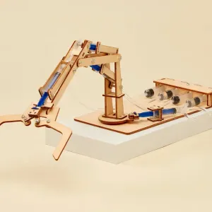 Createkit - Hydraulic Robotic Arm