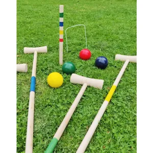 Croquet Set