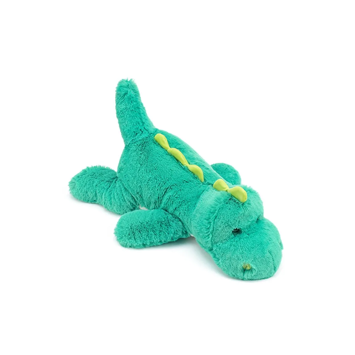 Cute Dinosaur Green Plush Doll