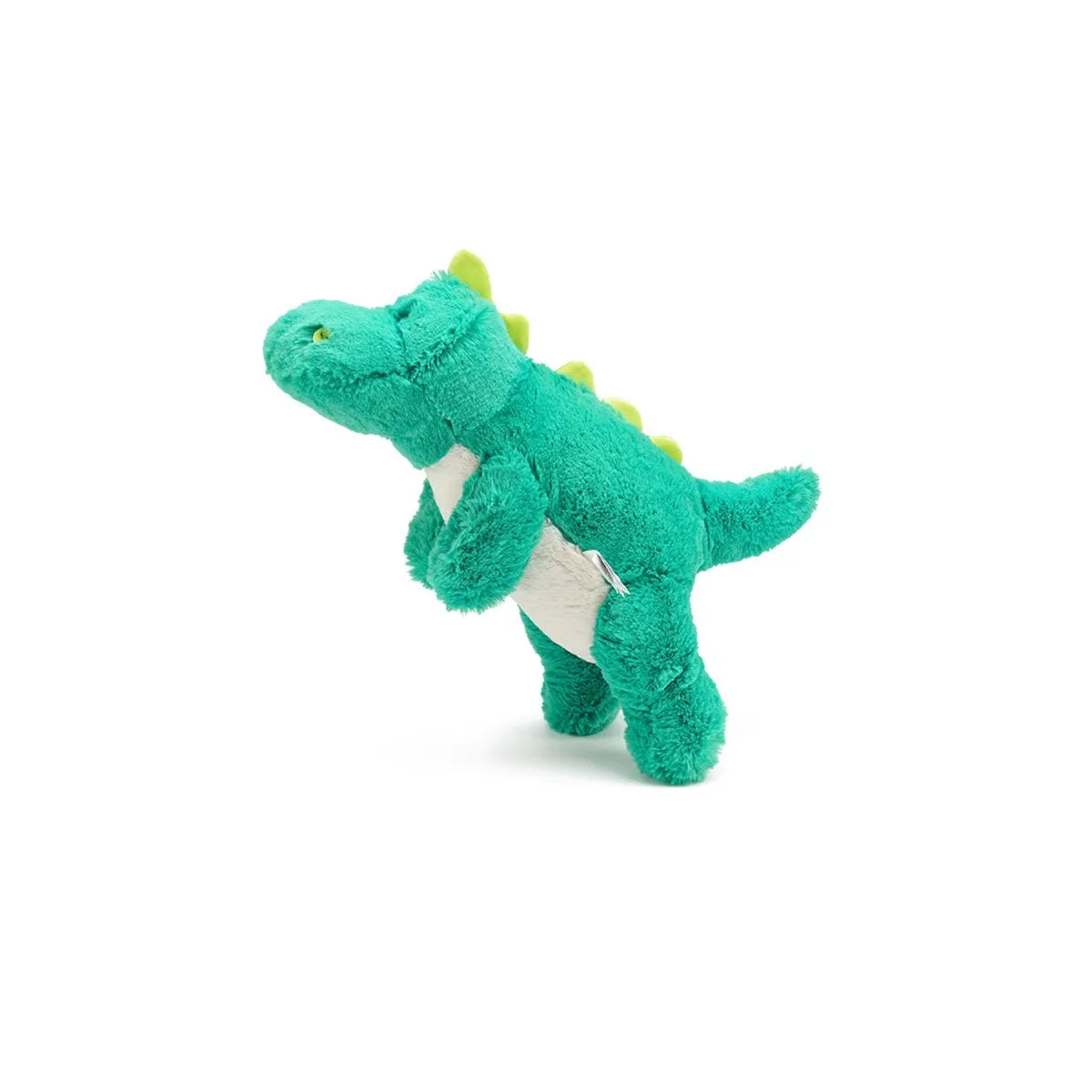 Cute Dinosaur Green Plush Doll