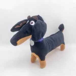 Cute Stuffed Dachshund Plush