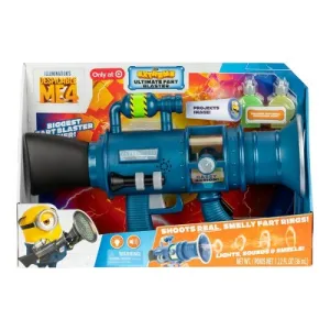 Despicable Me 4 Extreme Ultimate Fart Blaster Toy