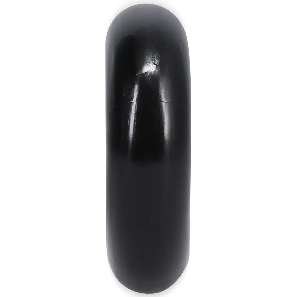 Doc Johnson Rubber Black Cock Ring for Him