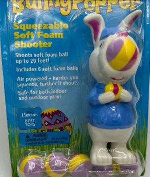 Easter Bunny Popper