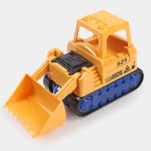 Electric Universal Bulldozer With Light & Music Toy