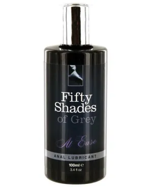 Fifty Shades Of Grey At Ease Anal Lubricant - 100 Ml