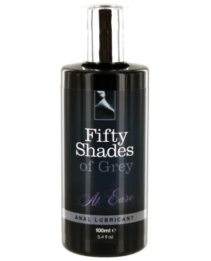 Fifty Shades of Grey At Ease Anal Lubricant - 3.4 oz