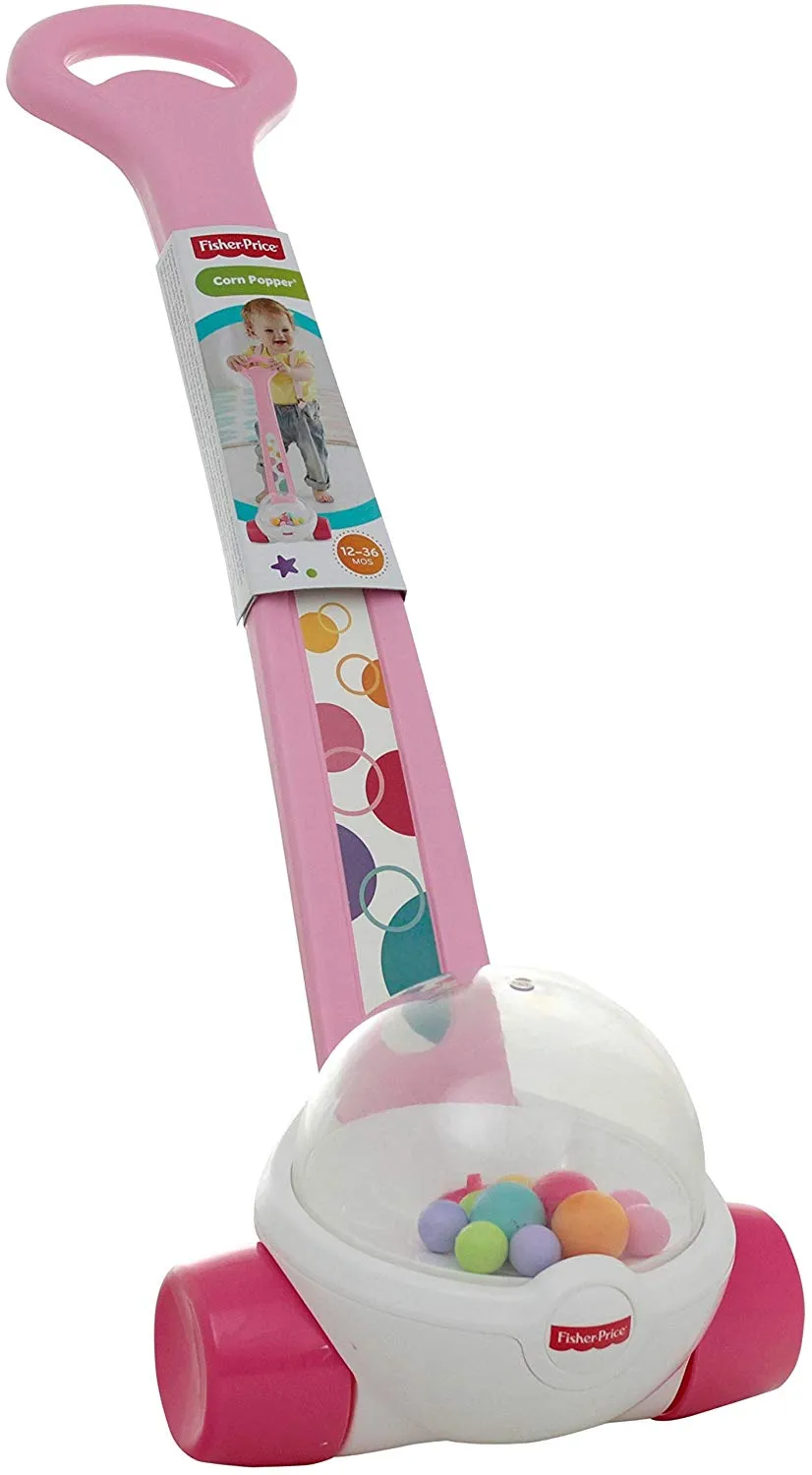 Fisher-Price Corn Popper, Pink