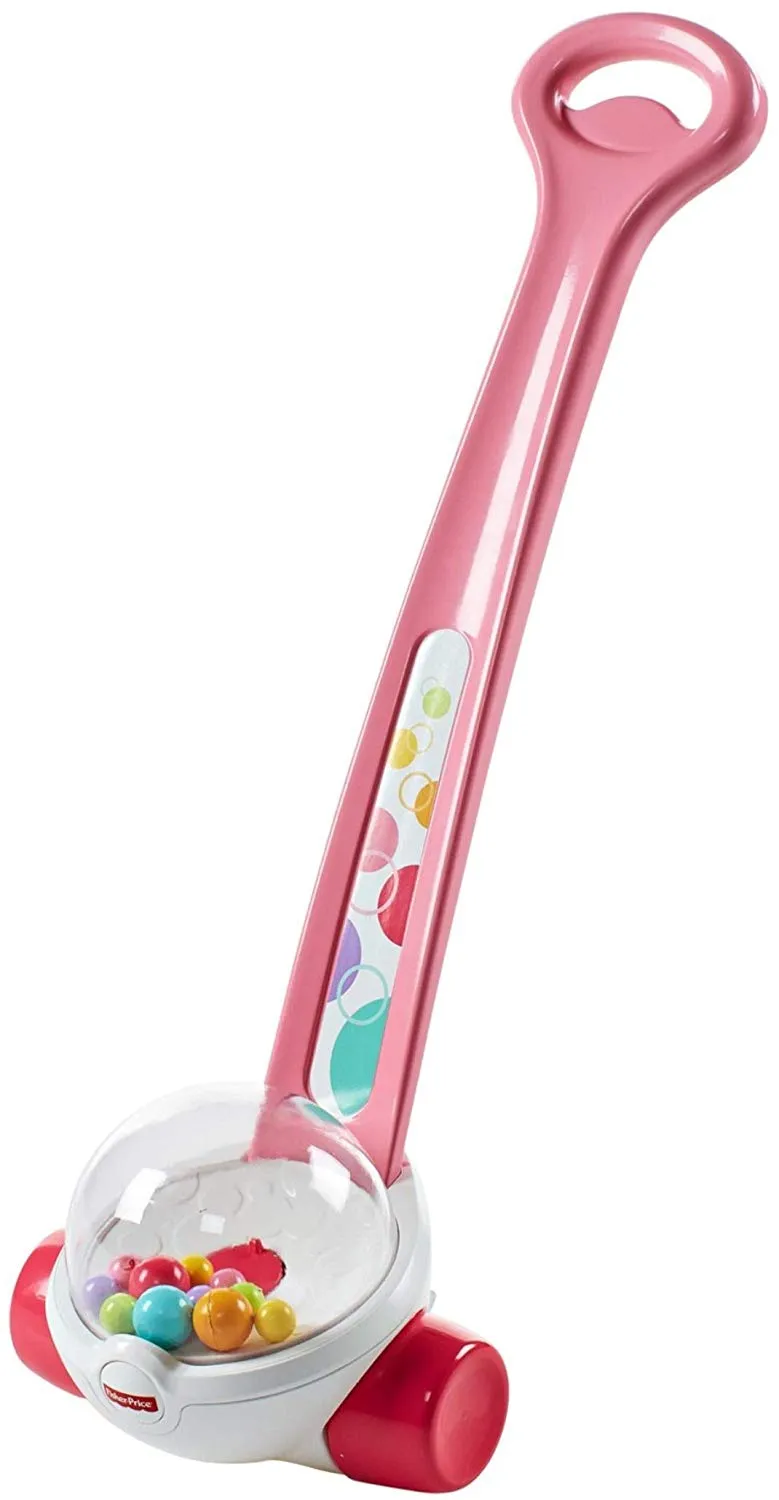 Fisher-Price Corn Popper, Pink