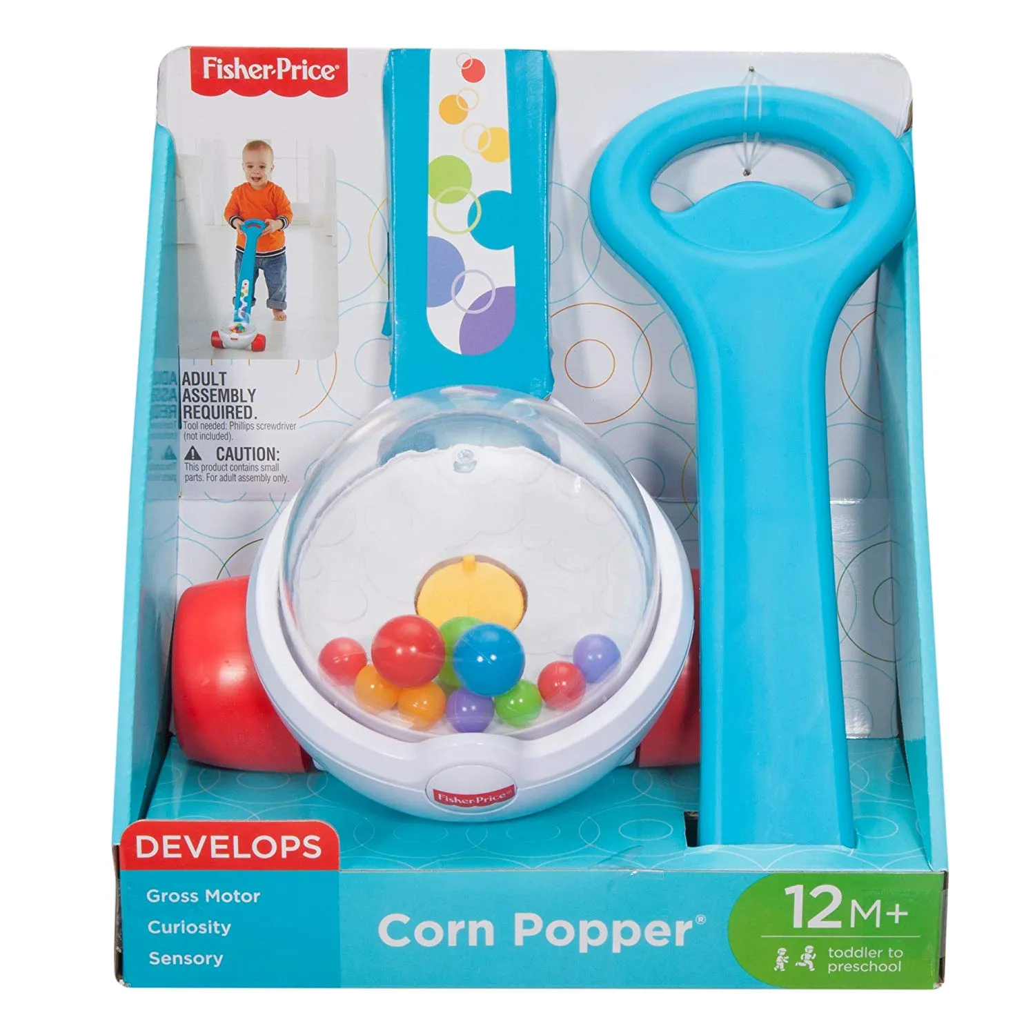 Fisher-Price Corn Popper