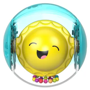 Fisher-Price Hello Sunshine Rattle Ball