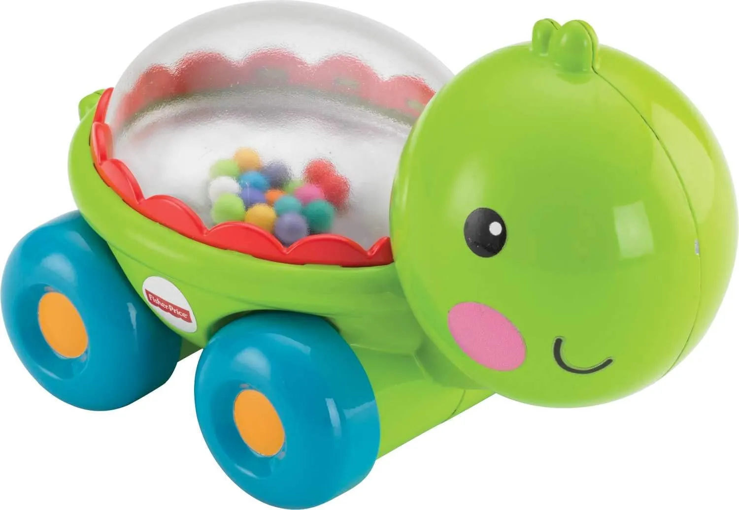 Fisher-Price Poppity Pop Turtle