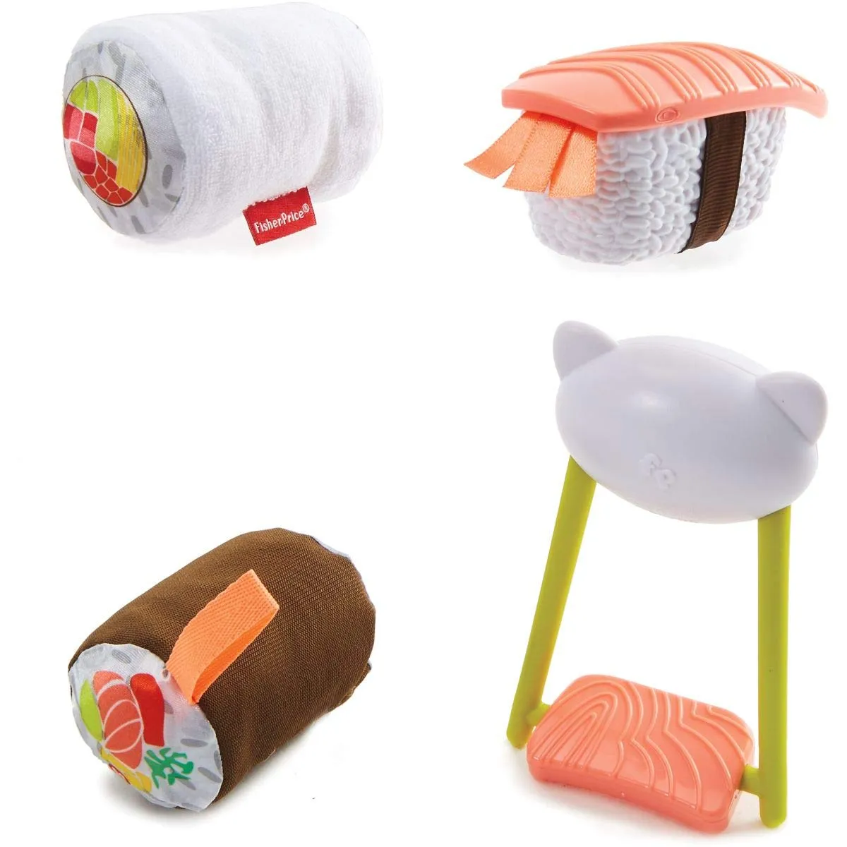 Fisher-Price Rice 'n Roll Sushi Set