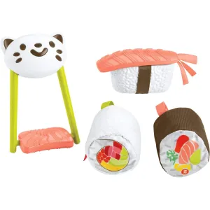 Fisher-Price Rice 'n Roll Sushi Set