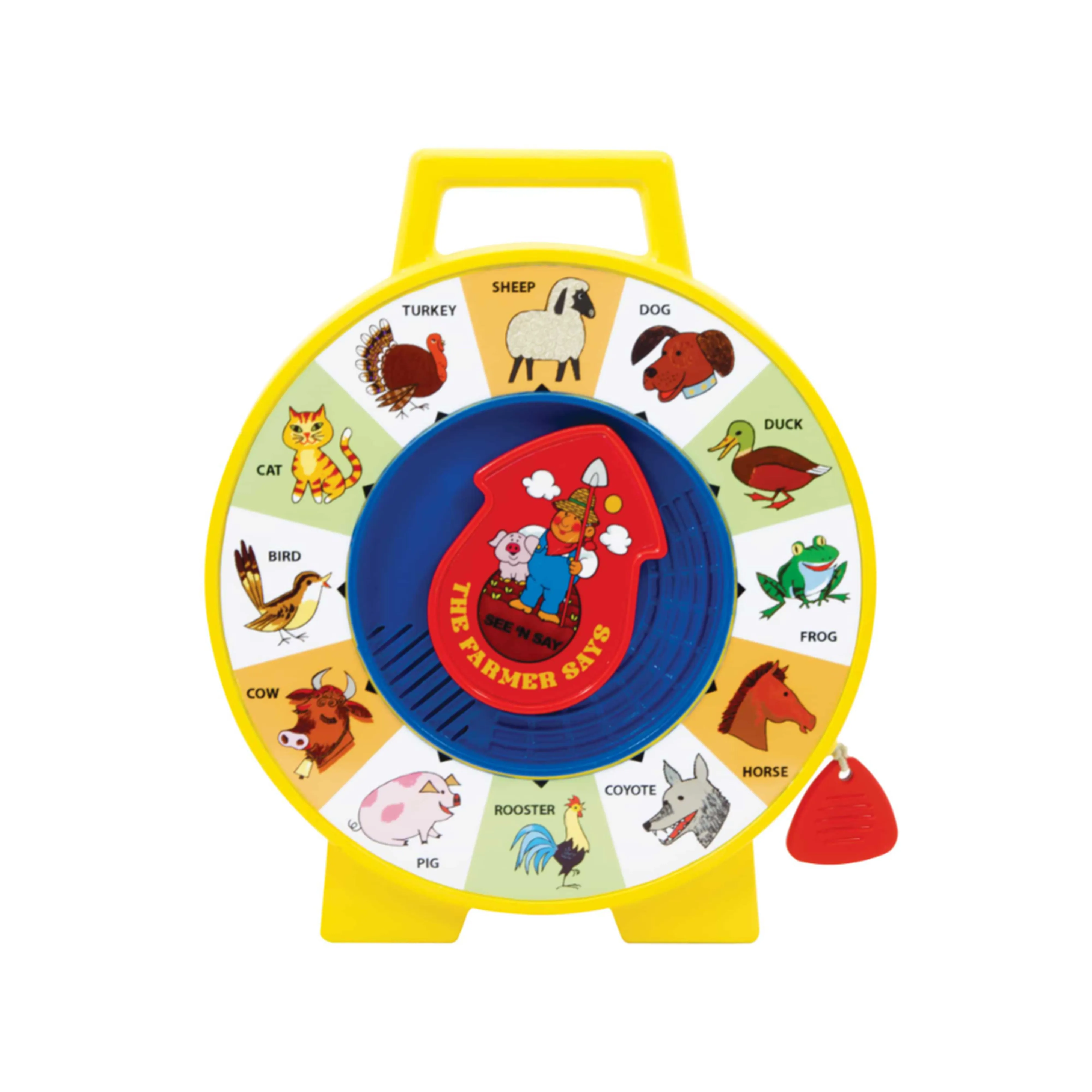 Fisher Price See N' Say - Schylling