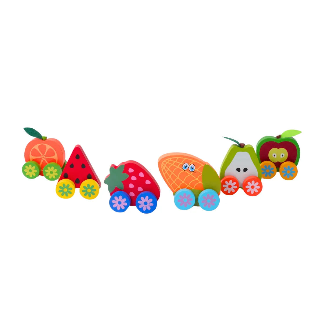 Fruits Car-1 Piece(Random fruits will be send)