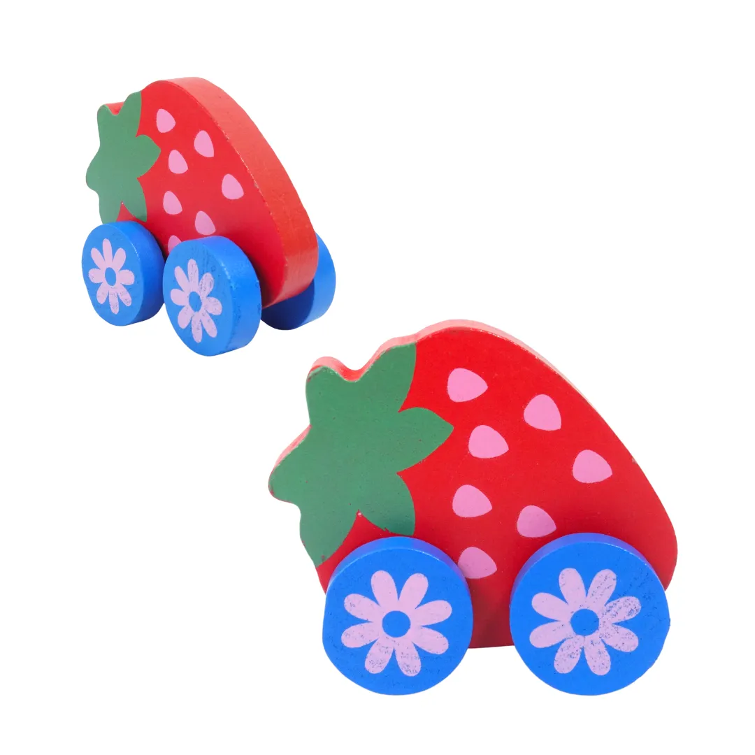 Fruits Car-1 Piece(Random fruits will be send)