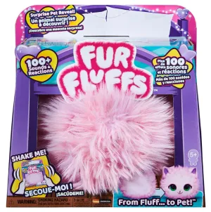 Fur Fluffs Purr 'N Fluff