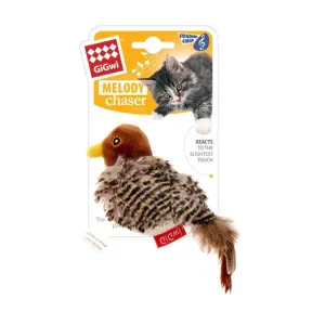 Gigwi Cat Toy Melody Chaser Bird