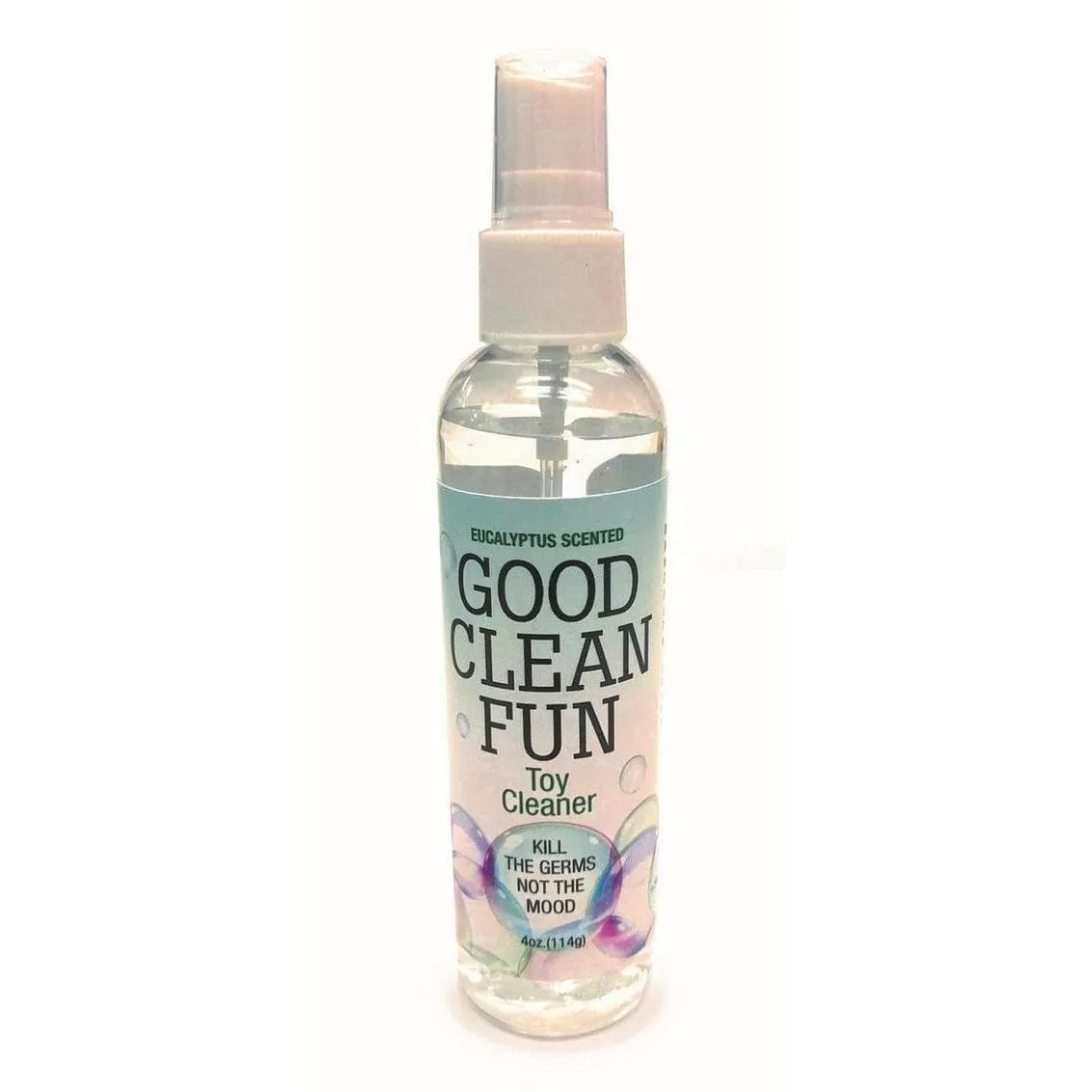 Good Clean Fun Spray Toy Cleaner Eucalyptus