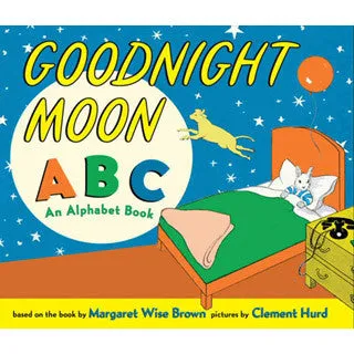 Goodnight Moon ABC Board Book: An Alphabet Book