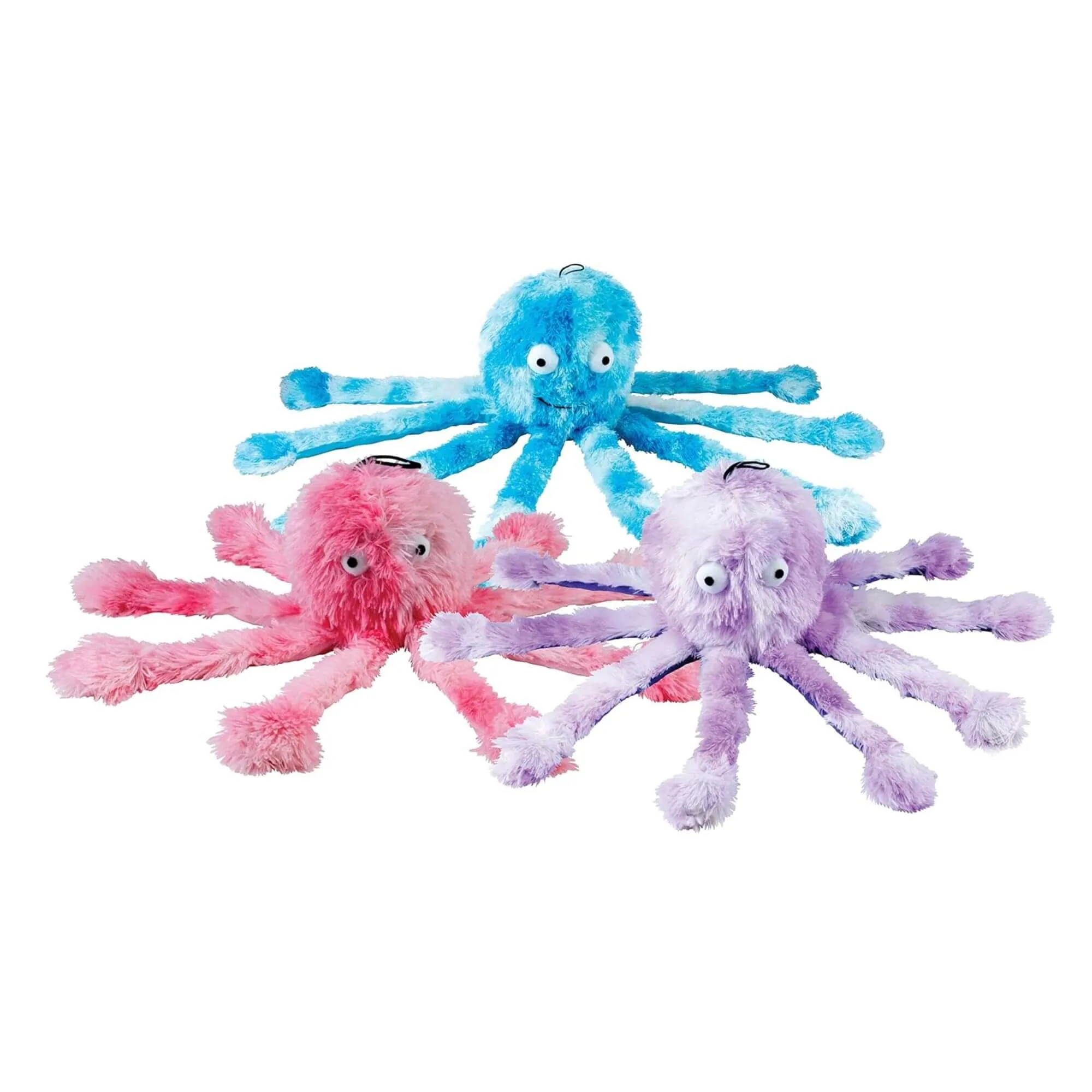 Gor Hugs Reef Octopus Dog Toy