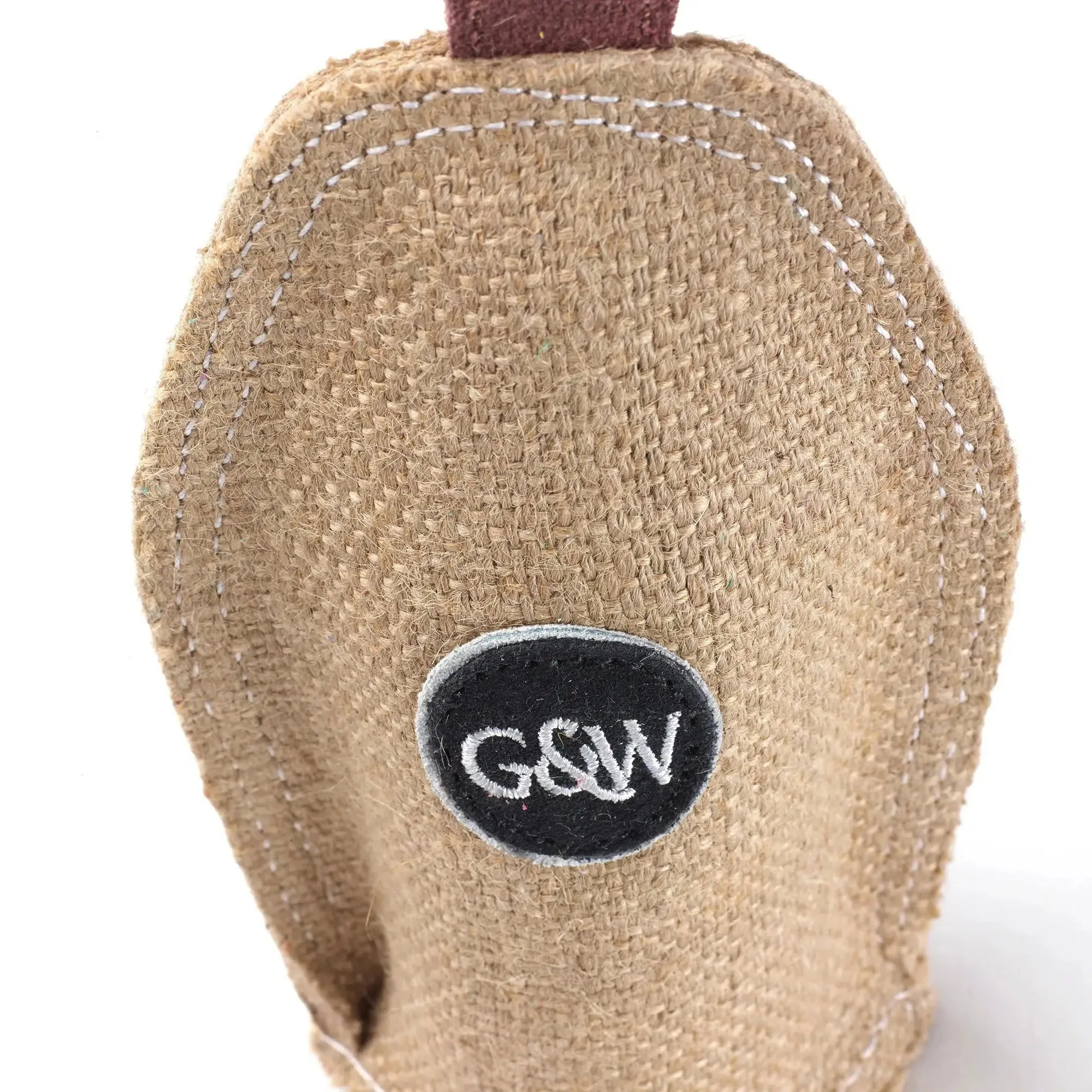 Green & Wilds | Crinkler - Eco Dog Toy