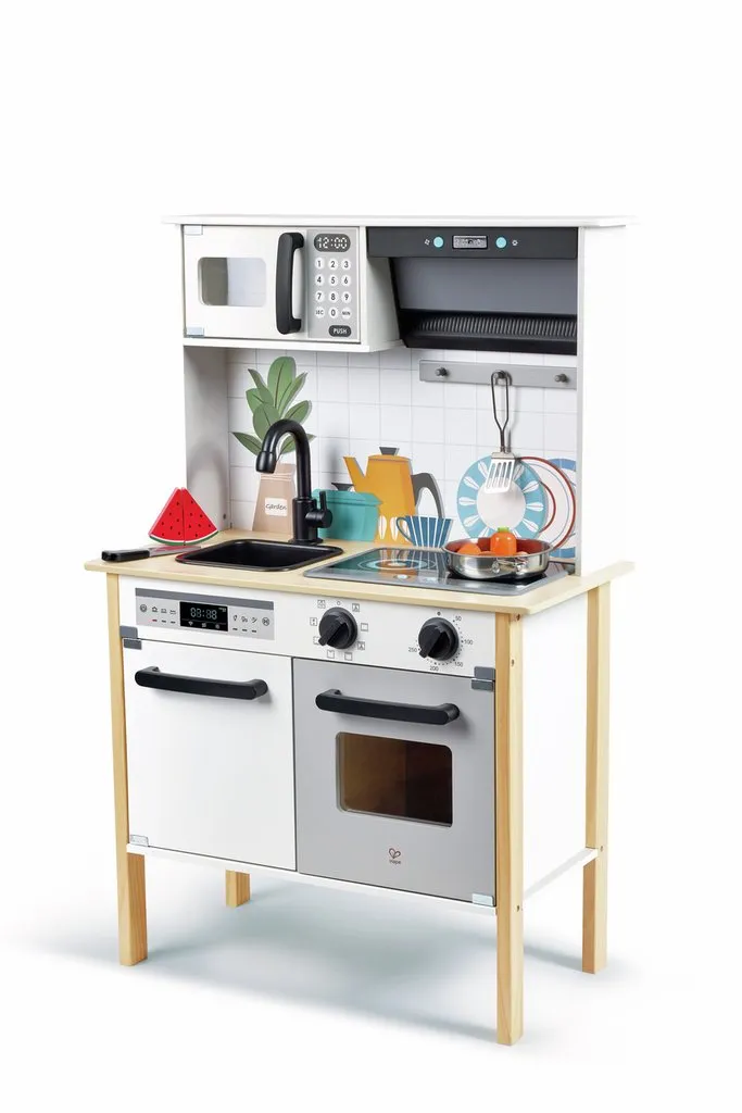 Hape Modern Smart-Kitchen E3216 (Direct Shipping UK Only)