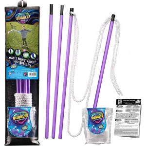 Heebie Jeebies Giant Bubble Stix - Outdoor Toys