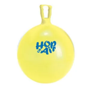 Hop On Air Translucent Yellow