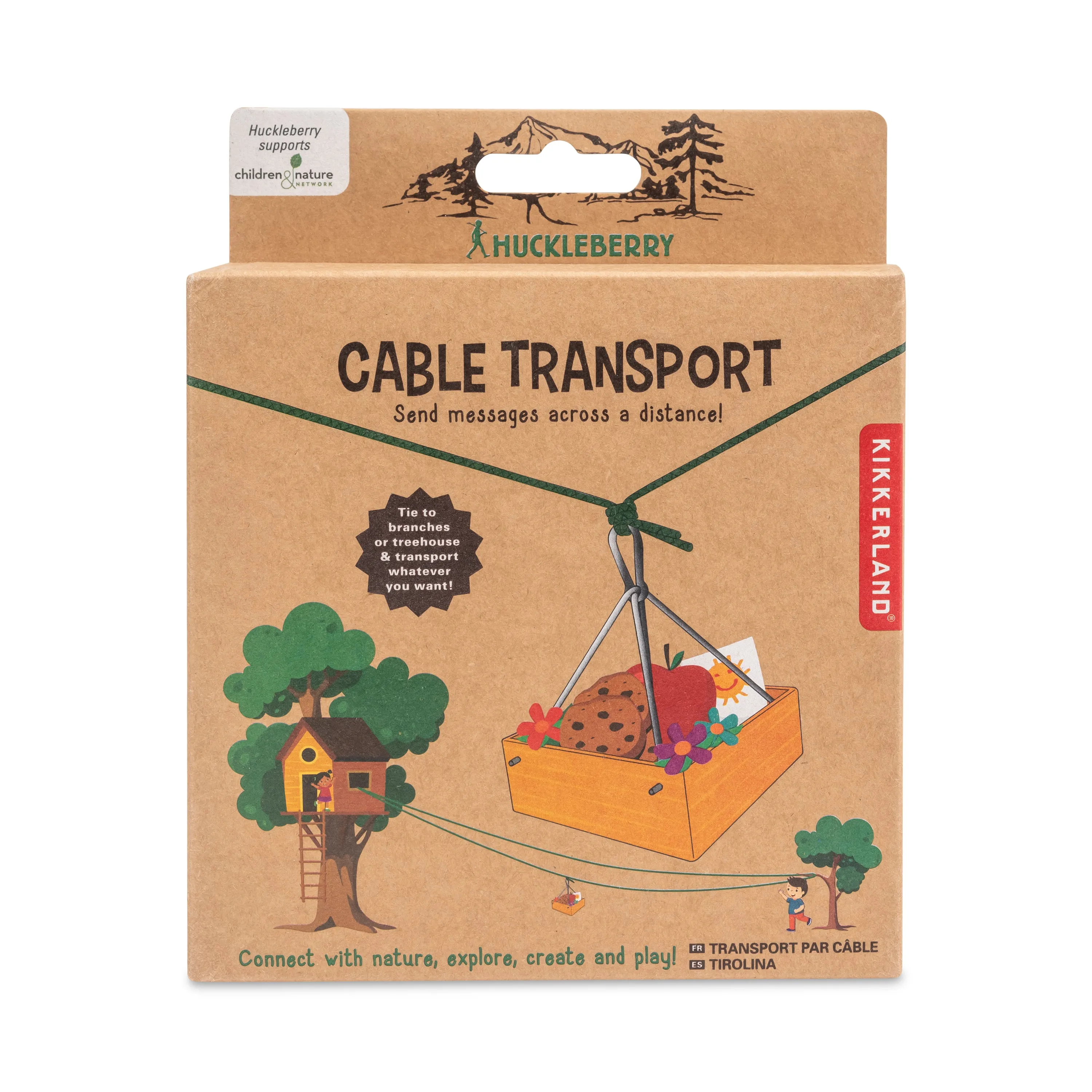 Huckleberry Cable Transport