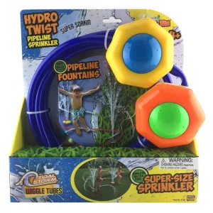 Hydro Twist Pipeline Sprinkler