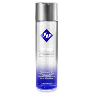 ID Free Water Based Lubricant