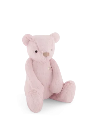 JAMIE KAY Snuggle Bunnies - George the Bear - Powder Pink