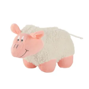 Jeffers Squeaky Fleecy Lamb