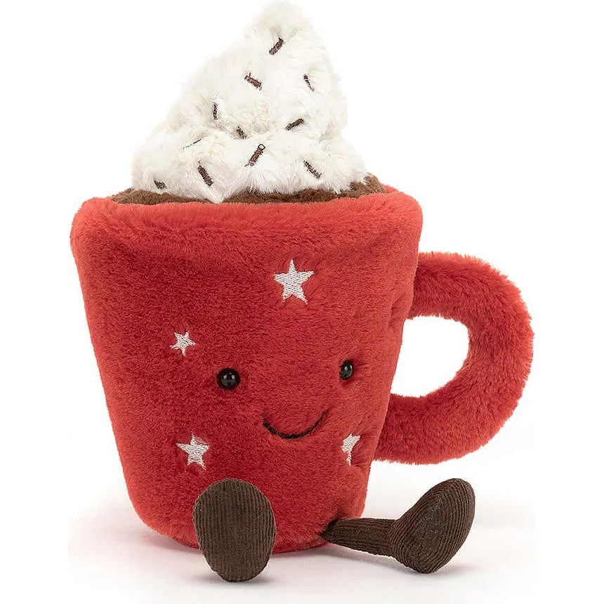 Jellycat Amuseable Hot Chocolate