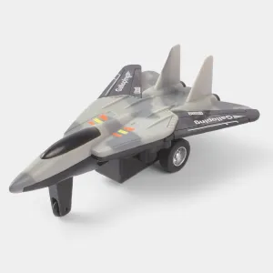 Jet Aircraft Friction Toy For Kids