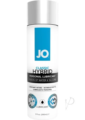 Jo Classic Hybrid Lube 8oz