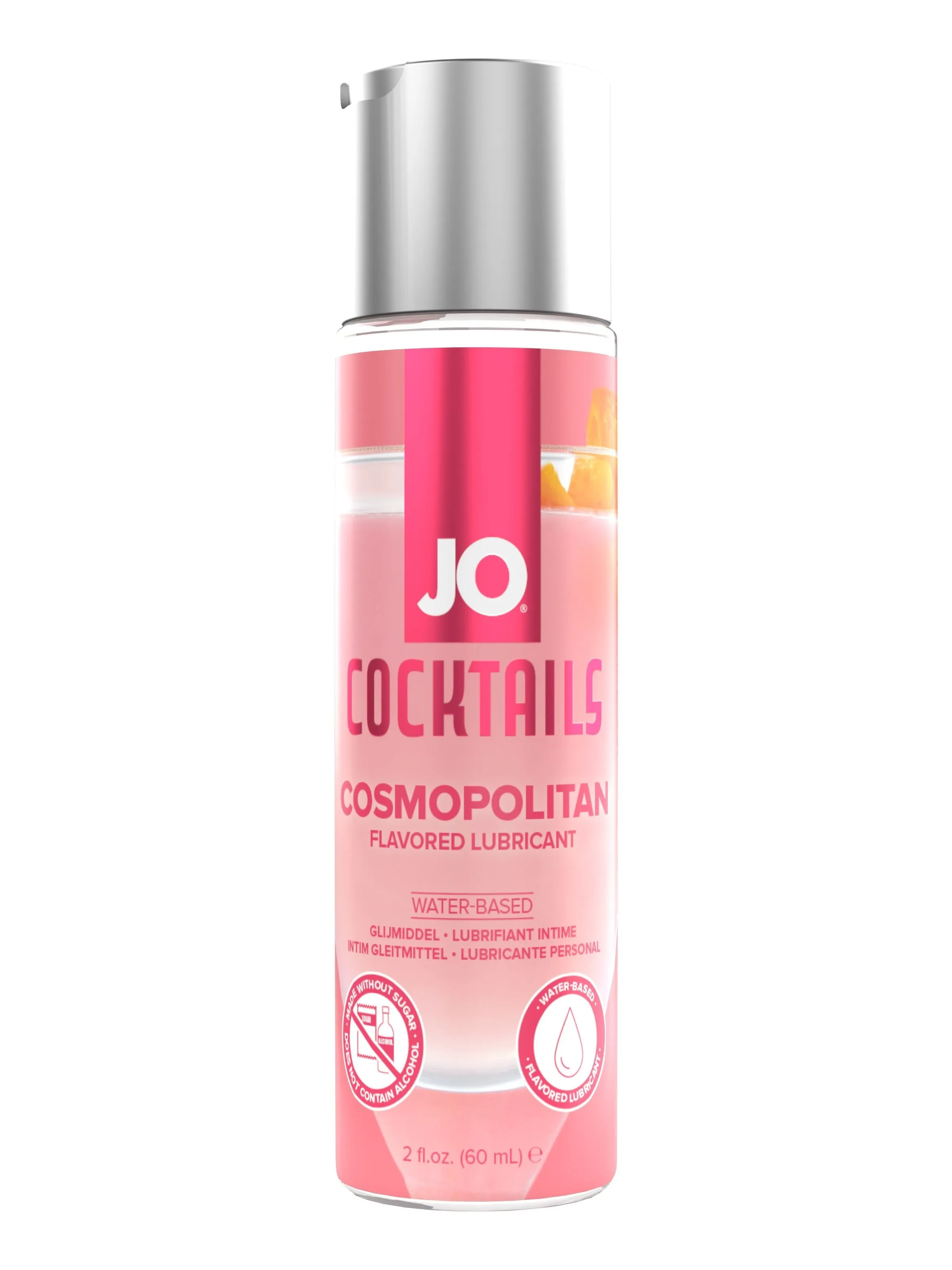 Jo Cocktails Cosmopolitan 2 Oz