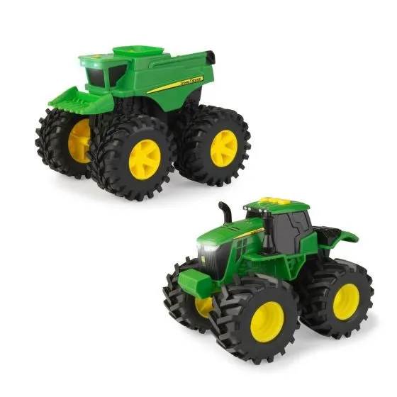 John Deere 15cm Monster Treads Assort (21C)