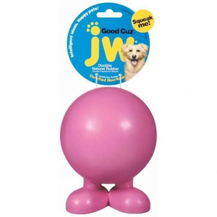 JW Good Cuz Large Dog Toy