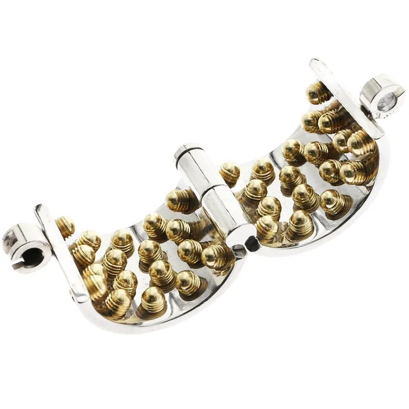 Kali's Teeth bracelet - 4 rows - CBT device