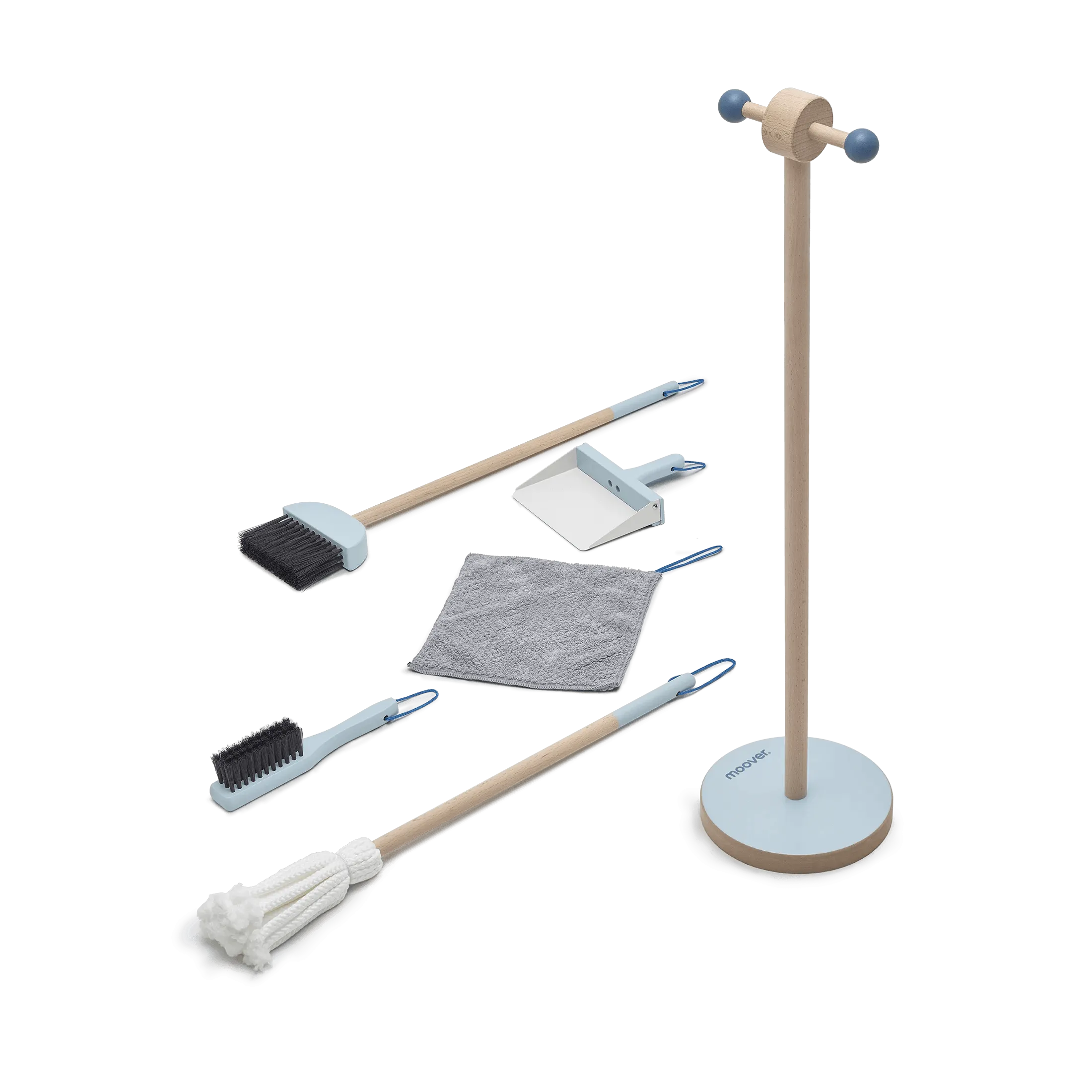 Kids Cleaning Set Blue