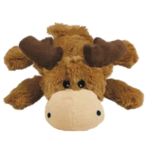 KONG Cozie Marvin Moose Dog Toy