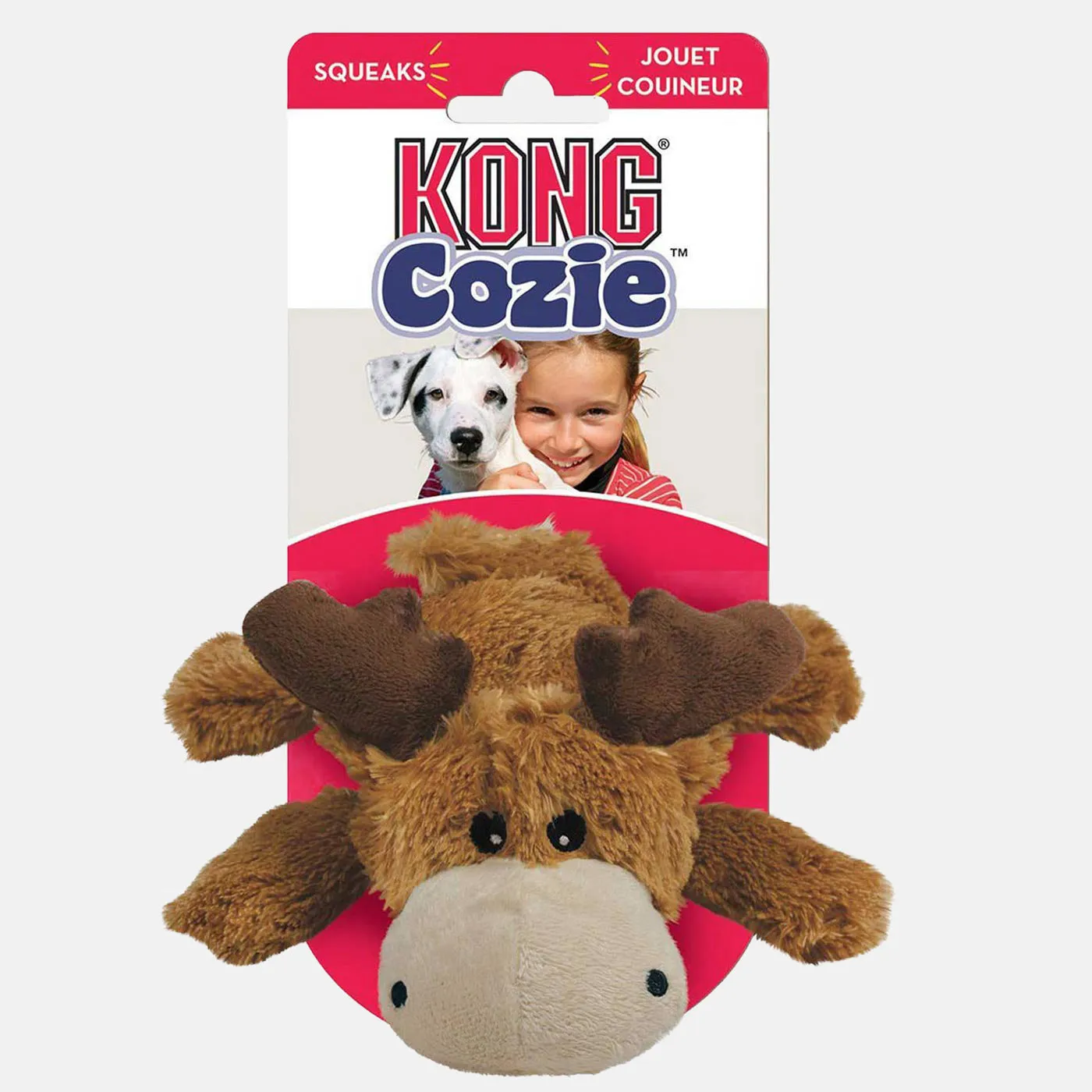 KONG Cozie Marvin Moose XL